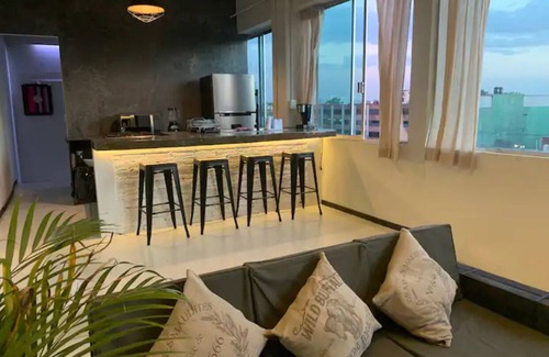 Doctores Apartment | Downtown 4 bdr CDMX ch10