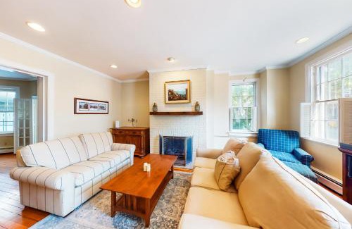 Historic District House | Downtown Annapolis