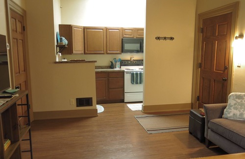 Bismarck Apartment | Downtown Apartment #6