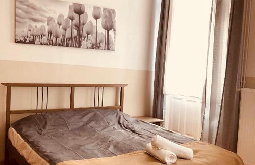 Jozsefvaros Apartment | Downtown Apartment