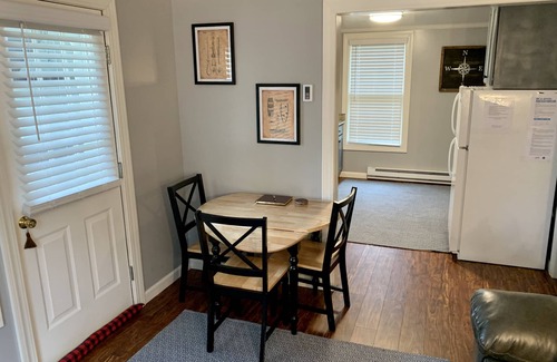 Lake Placid Apartment | Downtown apartment on Ironman course. Walking distance to everything STR-200225