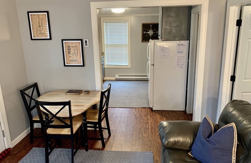 Lake Placid Apartment | Downtown apartment on Ironman course. Walking distance to everything STR-200225