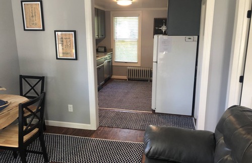 Lake Placid Apartment | Downtown apartment on Ironman course. Walking distance to everything STR-200225