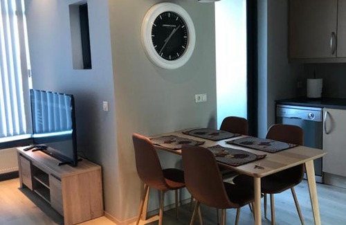 Vesturbær Apartment | Downtown Apartments at Old Harbor Reykjavík