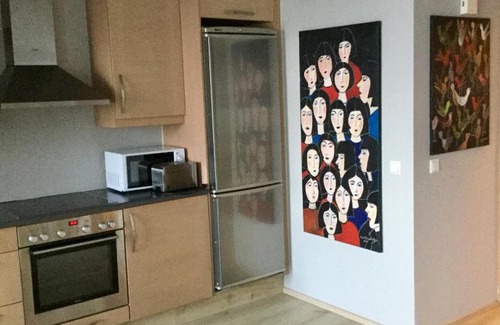 Vesturbær Apartment | Downtown Apartments at Old Harbor Reykjavík