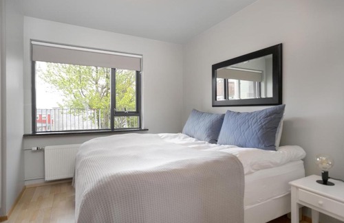 Vesturbær Apartment | Downtown Apartments at Old Harbor Reykjavík