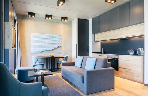 Mitte Apartment | Downtown Apartments Berlin