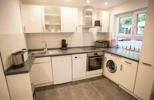 Baden Baden Old Town Apartment | Downtown Apartments Center