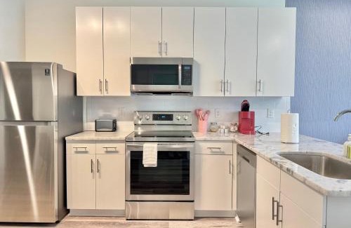 Old Fourth Ward Apartment | Downtown ATL1B1B Free Street Parking 525Pkwy313