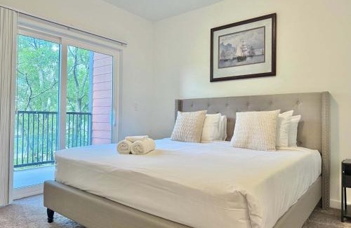 Old Fourth Ward Apartment | Downtown ATL1B1B Free Street Parking 525Pkwy313