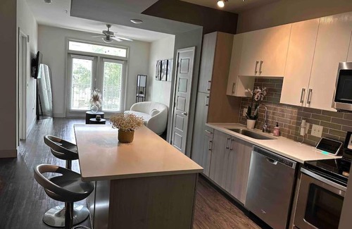 Oakland Apartment | Downtown Atlanta apartment