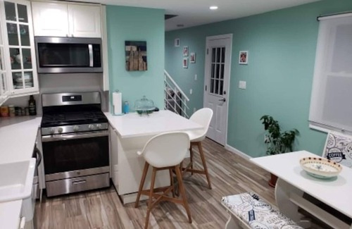 Atlantic Highlands House | Downtown beach house on Jersey Shore Listed Instant Book off Preview listing