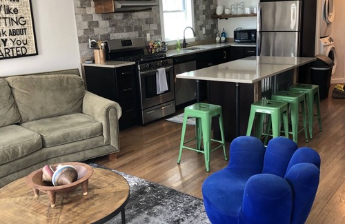 Binghamton House | Downtown Binghamton Loft Style Living
