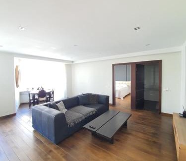 Siauliai City Center Apartment | Downtown Boulevard View Residence
