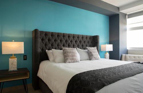 Colonia Centro Apartment | Downtown Boutique Apartment with view to the park 805