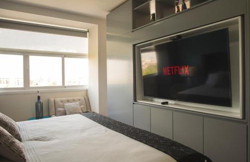 Colonia Centro Apartment | Downtown Boutique Apartment with view to the park 805