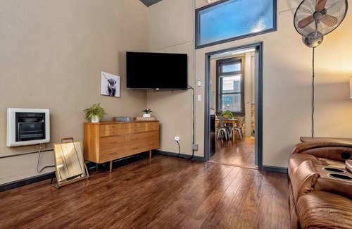 Bristol Apartment | Downtown Bristol Flat