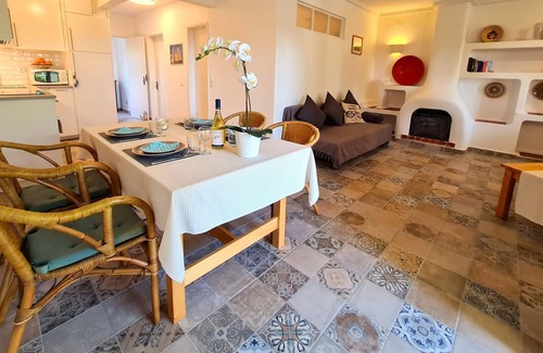 Vale de Covo Apartment | Downtown Carvoeiro 1BDR Apart W/View by LovelyStay
