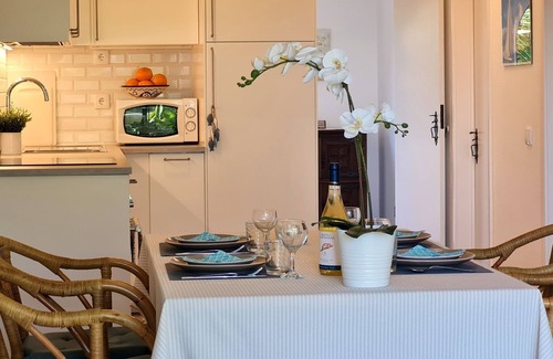 Vale de Covo Apartment | Downtown Carvoeiro 1BDR Apart W/View by LovelyStay