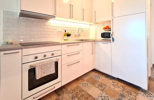 Vale de Covo Apartment | Downtown Carvoeiro 1BDR Apart W/View by LovelyStay