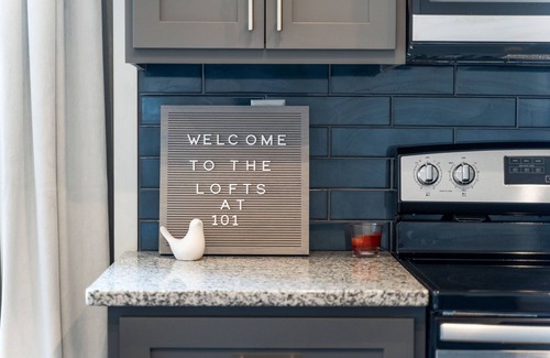 Cartersville Apartment | Downtown Cartersville 1BR Loft 1