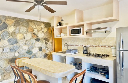 Los Barriles Apartment | Downtown Casita With Ocean Views