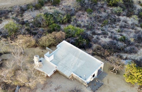 Los Barriles Apartment | Downtown Casita With Ocean Views
