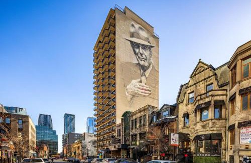 Downtown Montreal Apartment | Downtown Central Residences