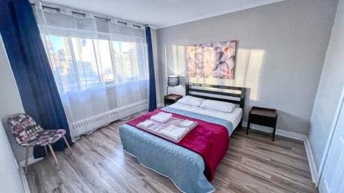 Downtown Montreal Apartment | Downtown Central Residences