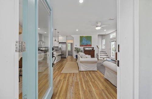 St. Augustine House | Downtown Charmer with Pool - Perfect for Couples or Small Families!
