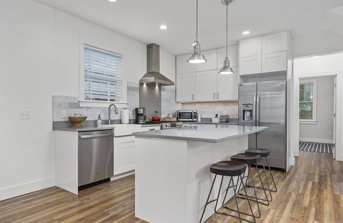 St. Augustine House | Downtown Charmer with Pool - Perfect for Couples or Small Families!