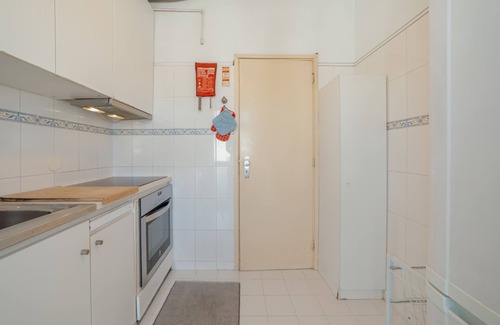 Bonfim Apartment | Downtown Classic With Terrace by Vacationy