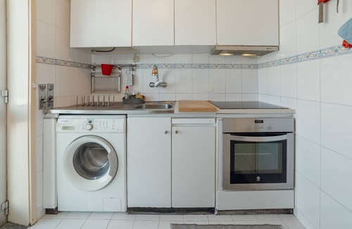 Bonfim Apartment | Downtown Classic With Terrace by Vacationy