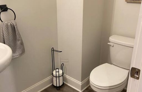 Clayton House | Downtown Clayton Townhouse