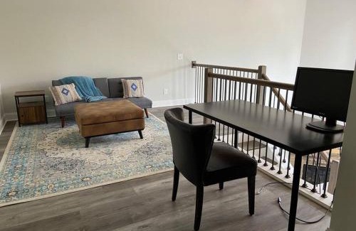 Clayton House | Downtown Clayton Townhouse