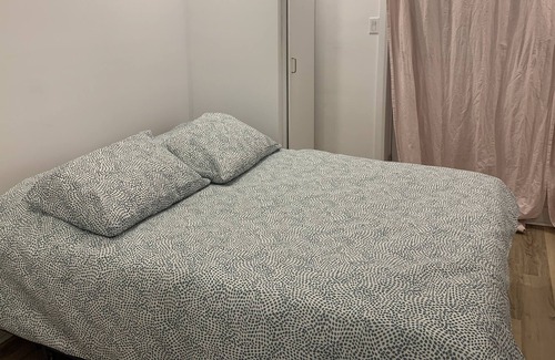 De Lorimier Apartment | Downtown condo