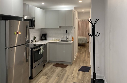 De Lorimier Apartment | Downtown condo