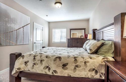 Downtown Salt Lake City House | Downtown Condo Near the Convention Center