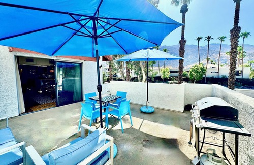 Baristo Condo | Downtown Condo with 2 Large View Patios and Vaulted Ceilings