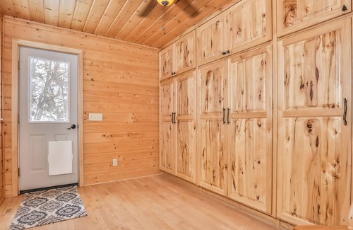 Three Lakes House | Downtown cottage with huge yard, deck, grill, sunroom, & washer/dryer