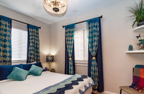Barelas House | Downtown Darling: Pets + 1.2GB WiFi + New KIT + DT