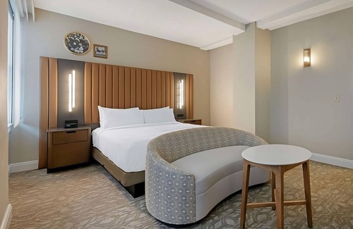 Downtown Tampa Hotel | Downtown Delight: Stay in the Heart of Tampa's Excitement! 4 Rooms