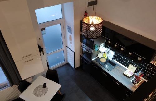 Eger Apartment | DownTown DeLuxe Apartment
