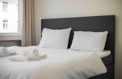 Sihlfeld Apartment | Downtown Deluxe Studio with Queen Bed BE-45