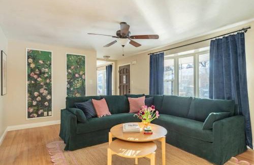 Highlands House | Downtown Denver: 4bd - Game/Movie Room - Backyard