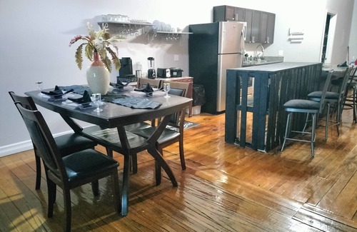 Detroit Apartment | Downtown Detroit Loft - Fully equipped & Absolutely Gorgeous theme by RedAwning