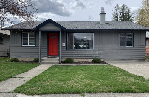 Sandpoint House | Downtown Dream Location