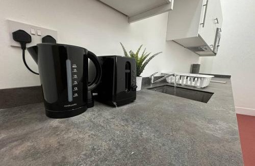 Dudley Apartment | Downtown Dudley Chic - Near Top Sights