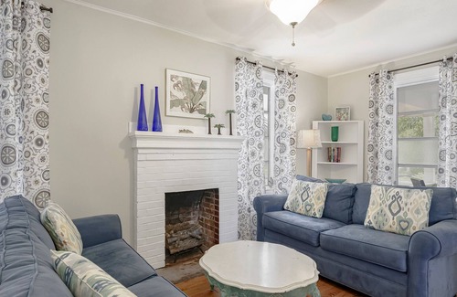 Downtown Dunedin House | Downtown Dunedin Keylime Cottage #3