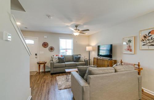 Clarksville House | Downtown Duo on Franklin (1010 Franklin St)